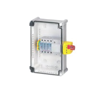 Full Load Switch Unit With Vistop